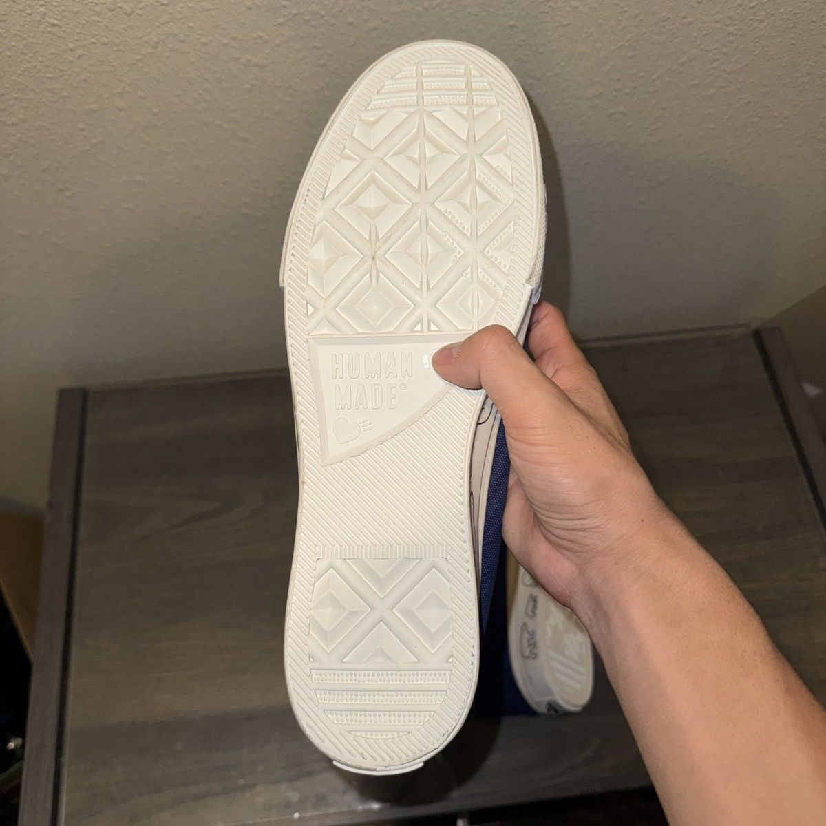 Human Made Human Made Heart Shoe “vans” Size US 9 / EU 42 - 7 Thumbnail