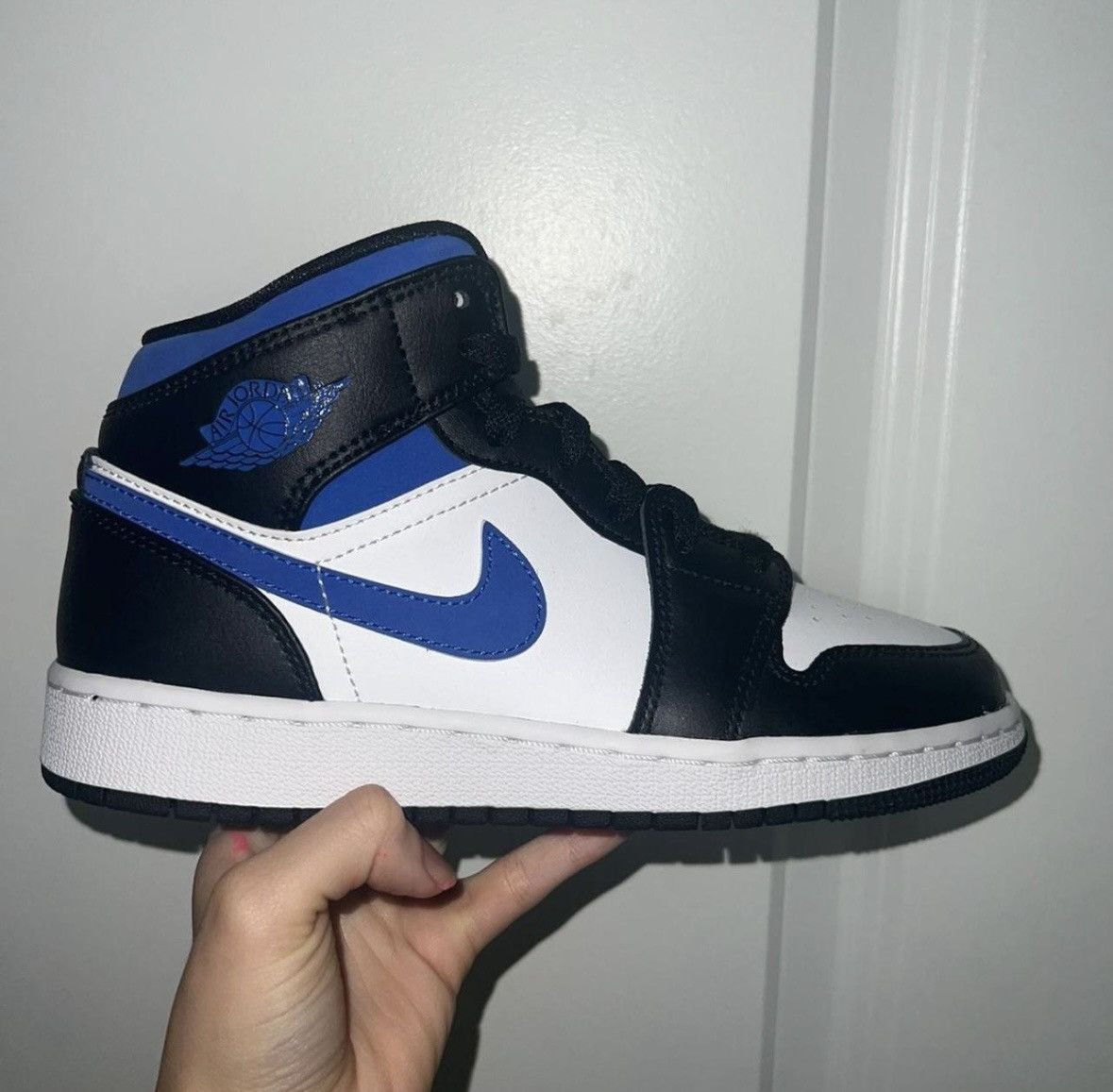 Jordan Brand Racer blue jordan 1’s Size US 6 / IT 36 - 2 Thumbnail