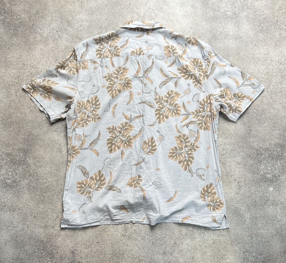 Allsaints Allsaints Hawaiian shirt Size US XL / EU 56 / 4 - 5 Thumbnail
