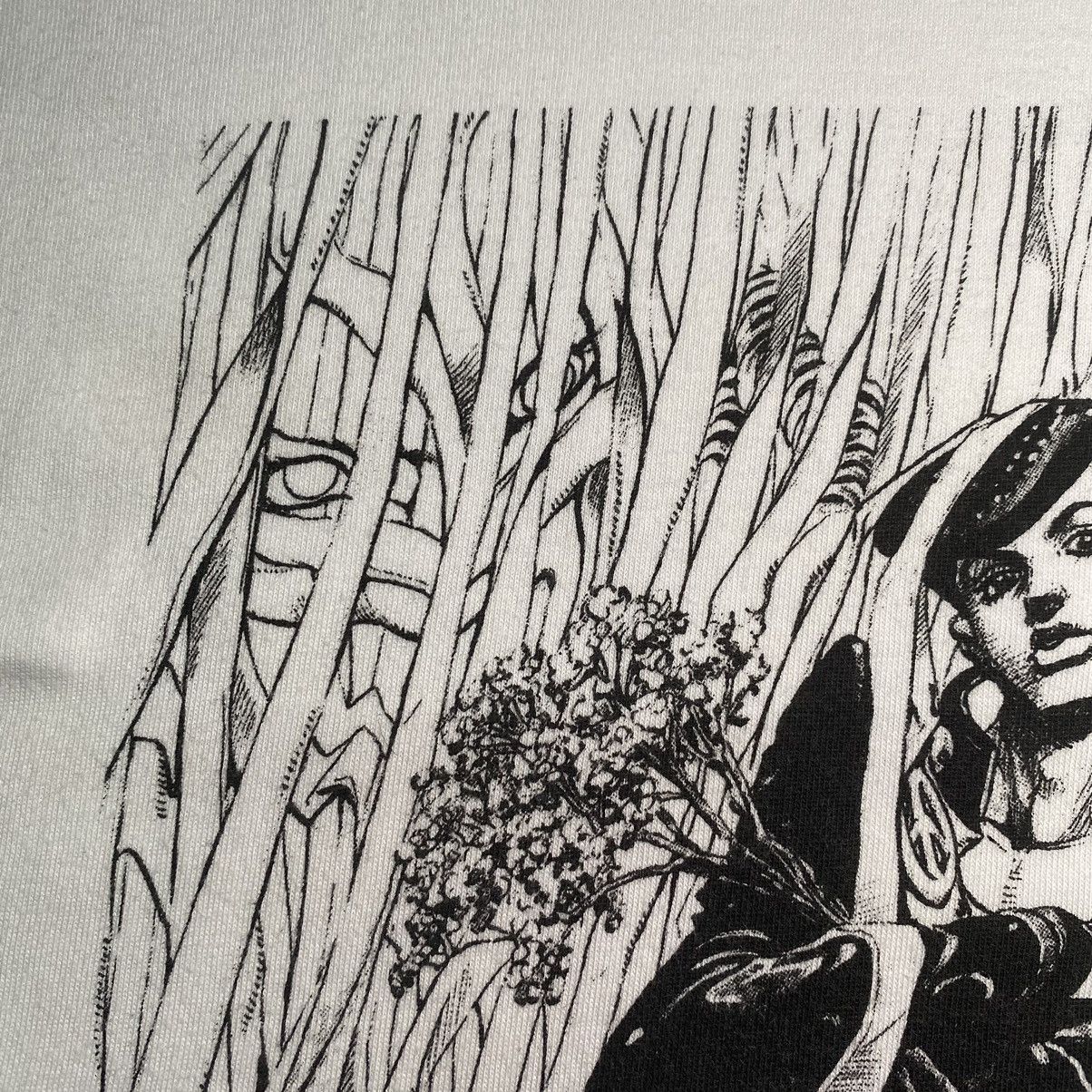 Anime JOJO’s BIZARRE ADVENTURE EXHIBITION 2012 HIROHIKO ARAKI Size US L / EU 52-54 / 3 - 8 Thumbnail