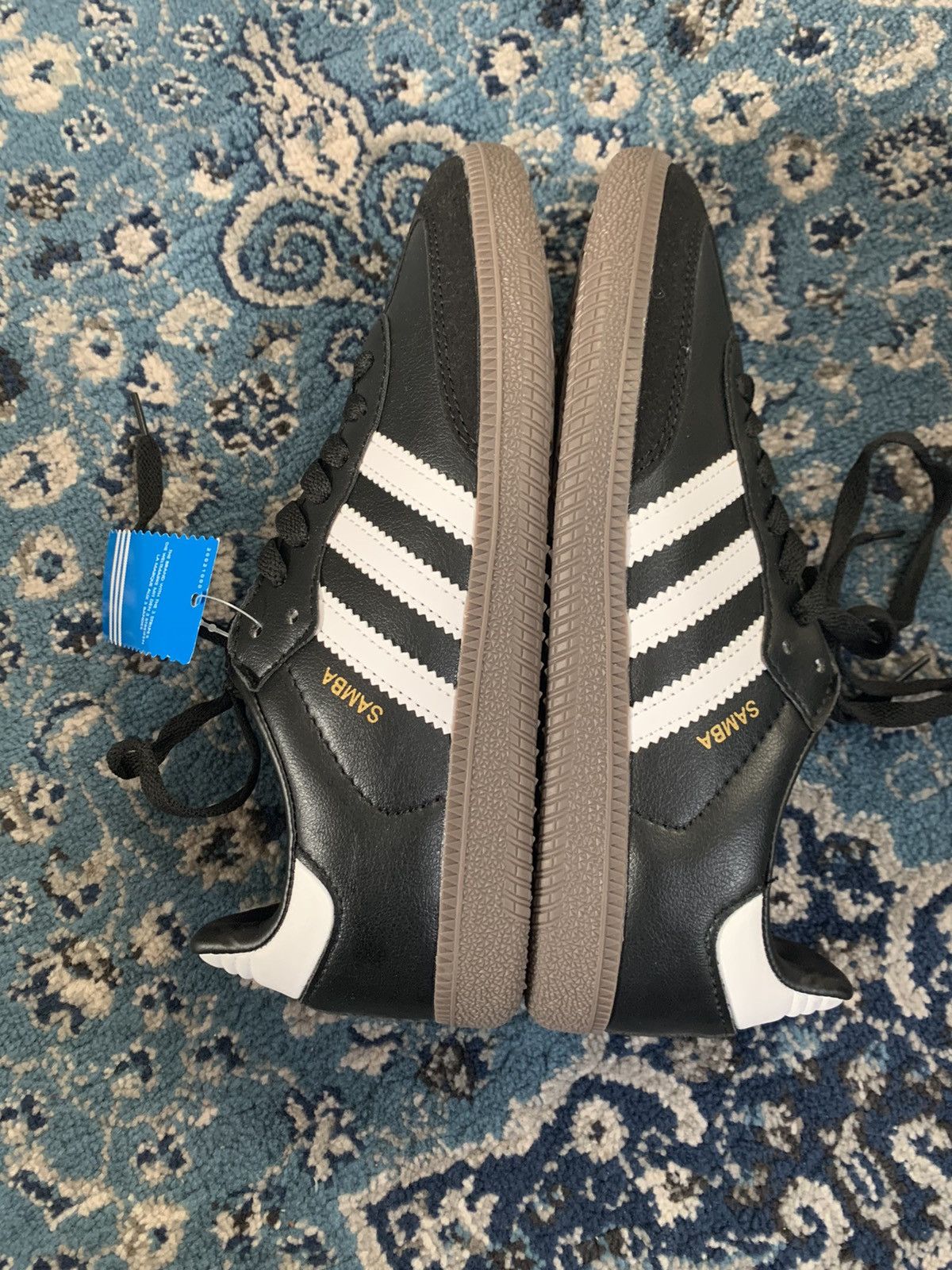 Adidas Adidas Samba Size US 8.5 / IT 38.5 - 3 Thumbnail