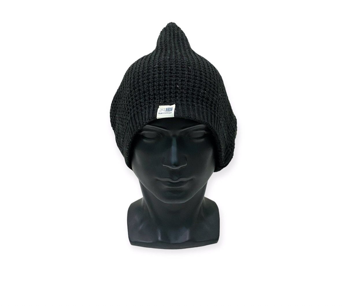 image of Karrimor Neck Gaiter/ Neck Warmer Beanie Hat in Black, Men's