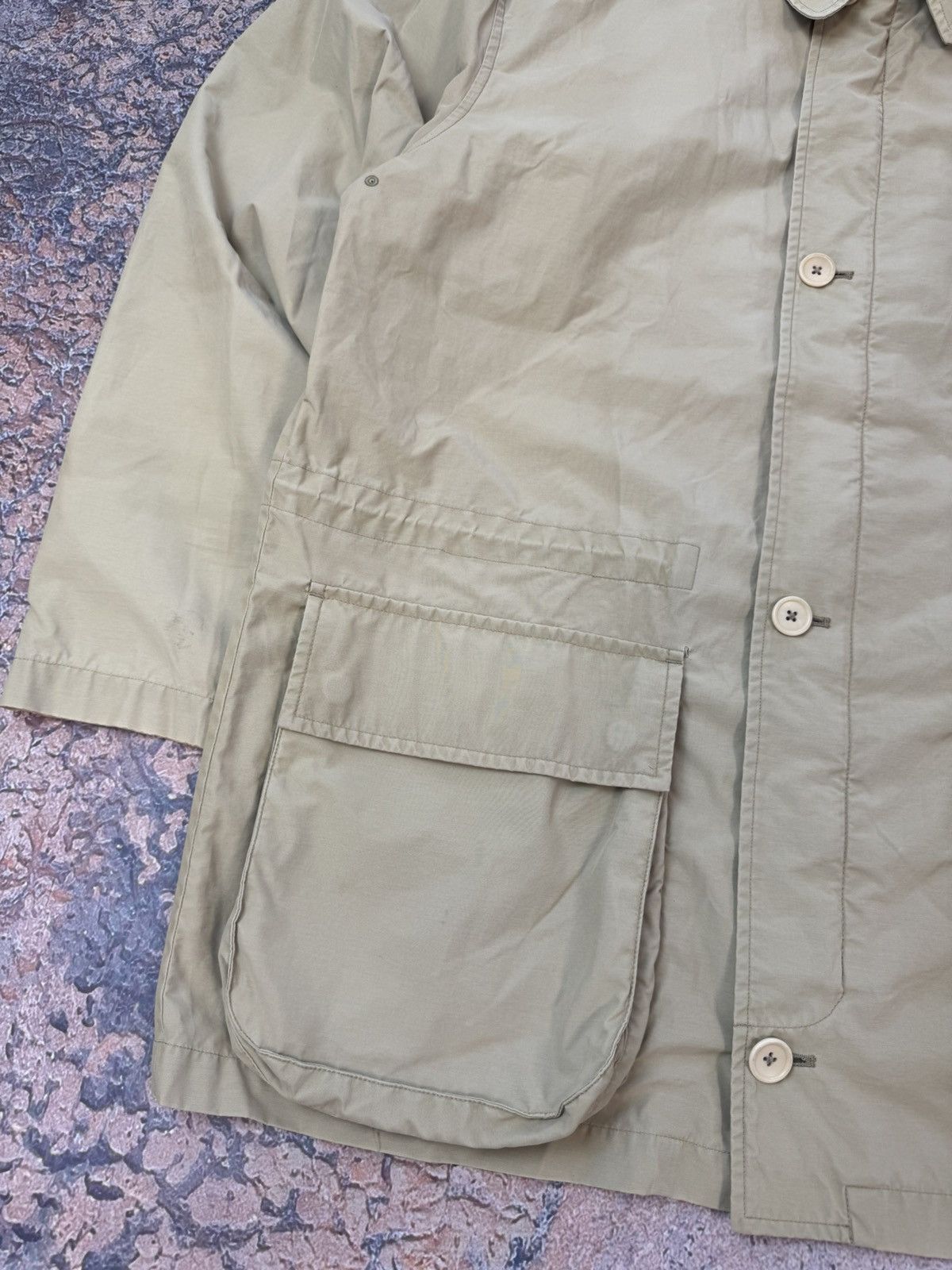 Polo Ralph Lauren Polo Ralph Lauren Military Jacket Men L Sportsman Chore Coat Size US L / EU 52-54 / 3 - 2 Thumbnail