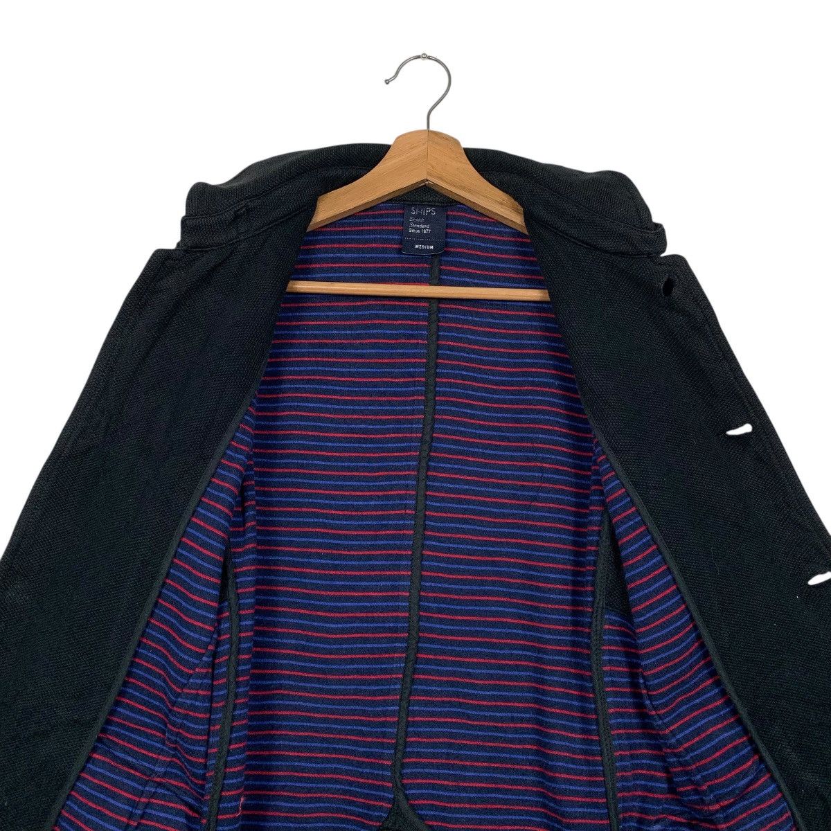 SHIPS Japanese Brand Ships Jacket Size US S / EU 44-46 / 1 - 12 Thumbnail