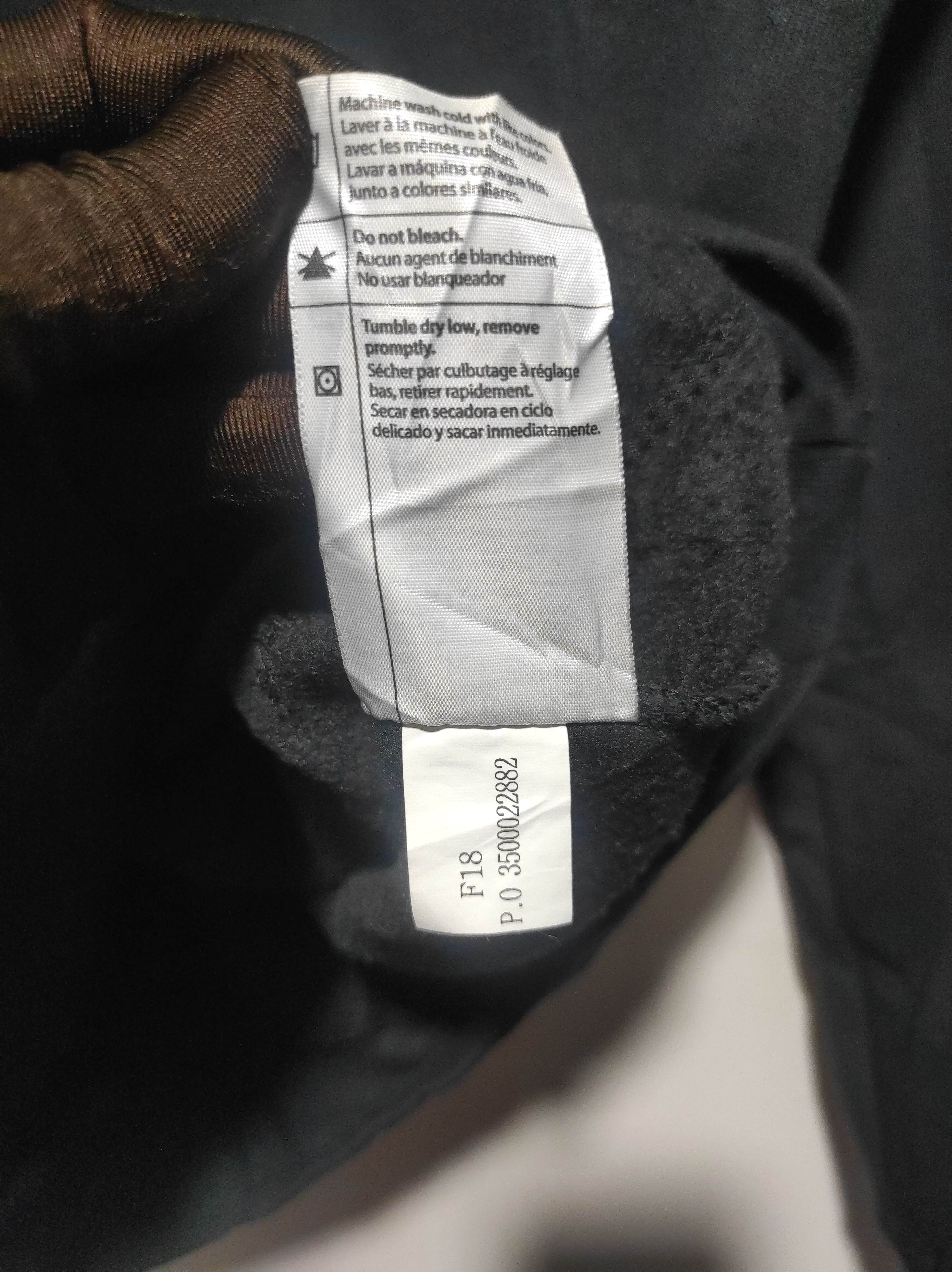 Carhartt Carhartt Fur Hoodie IfSixWasNine LGB style Size US S / EU 44-46 / 1 - 10 Thumbnail