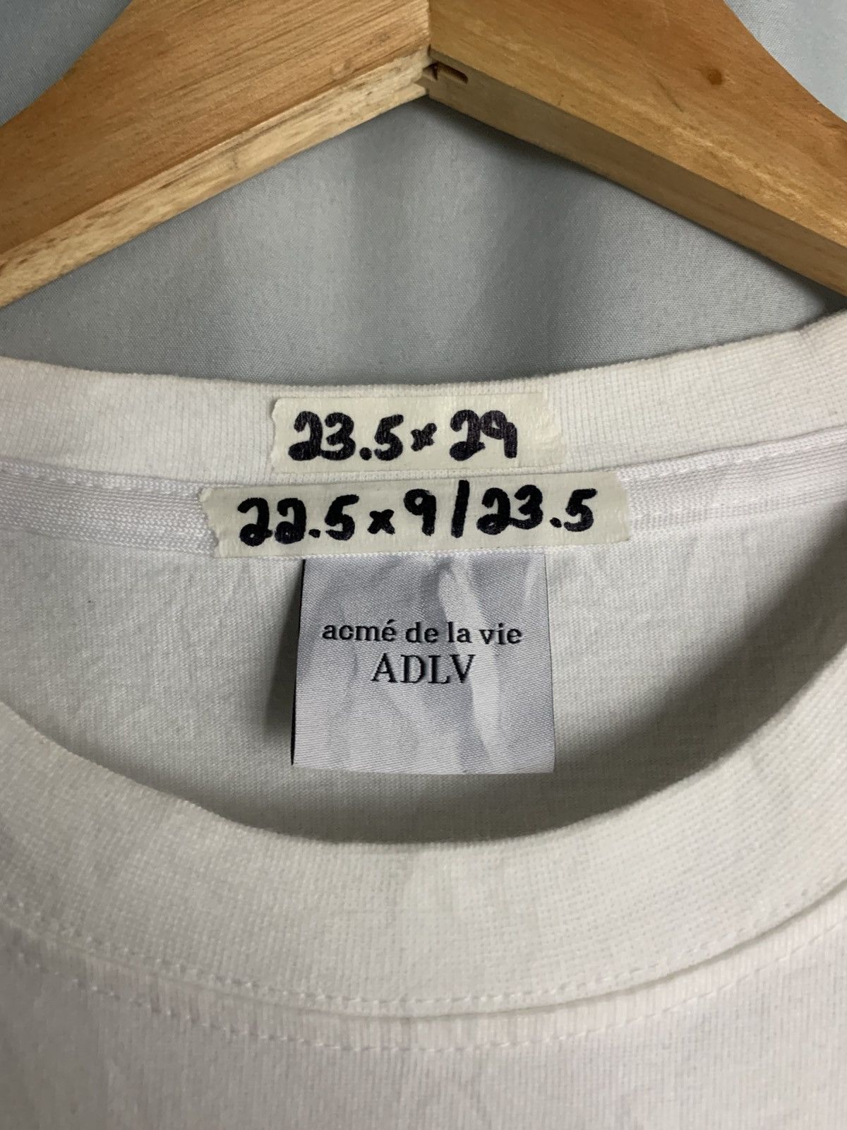 acme de la vie Acmé De La Vie (ADLV) Size US XL / EU 56 / 4 - 4 Thumbnail
