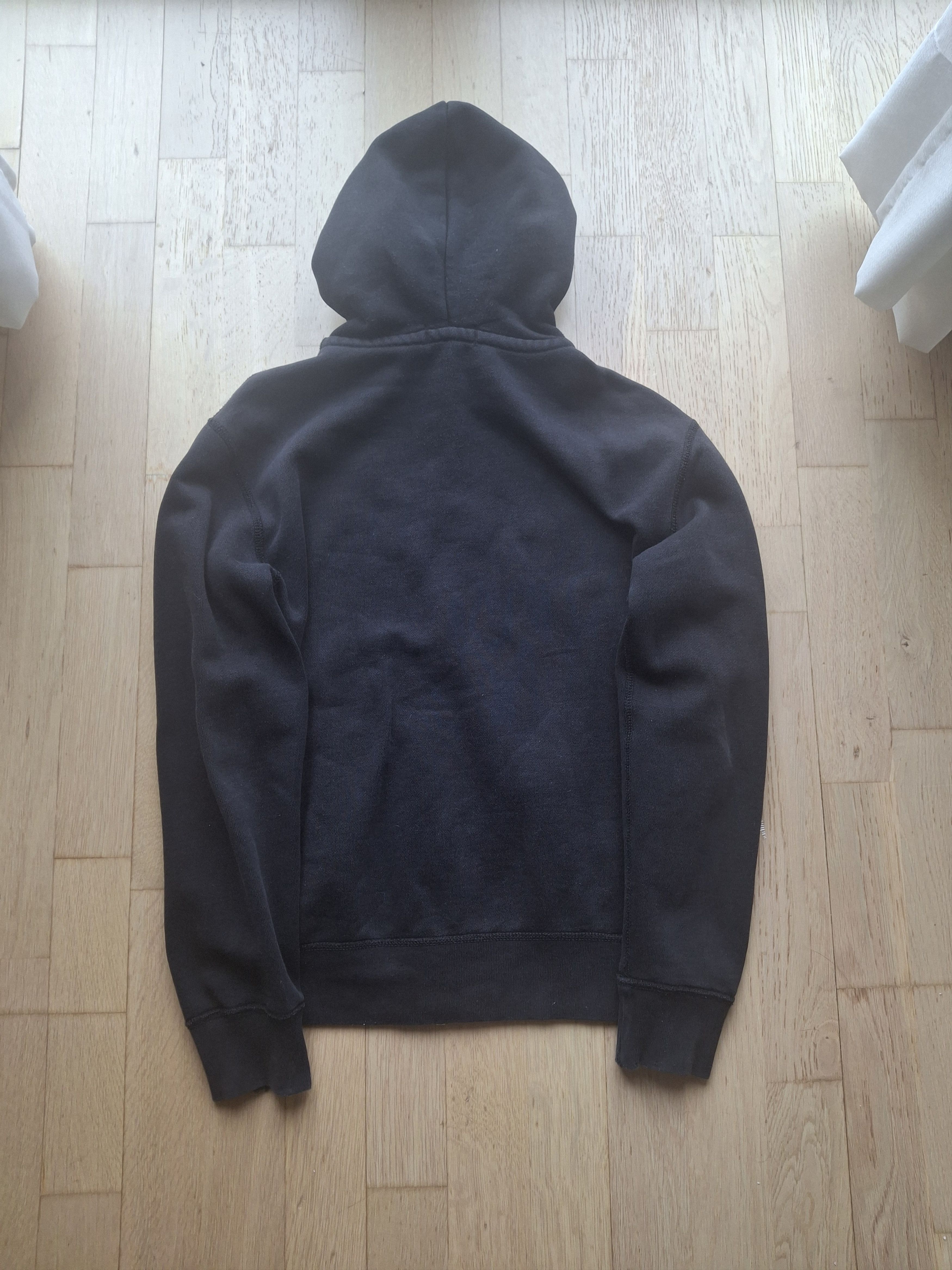 Polo Ralph Lauren × Ralph Lauren Black hoodie zip PRL polo ralph lauren Old money boxy logo Size US S / EU 44-46 / 1 - 8 Thumbnail