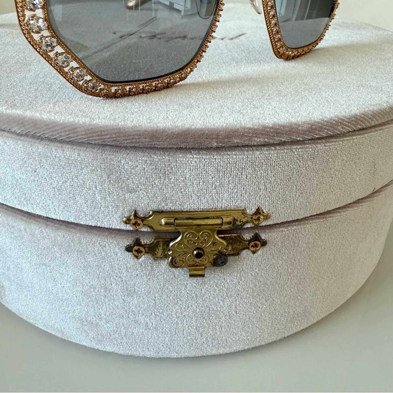 Chopard CHOPARD SCHF06S 300x Oro Rose' Lucido Totale limited 2200$ Size ONE SIZE - 3 Thumbnail
