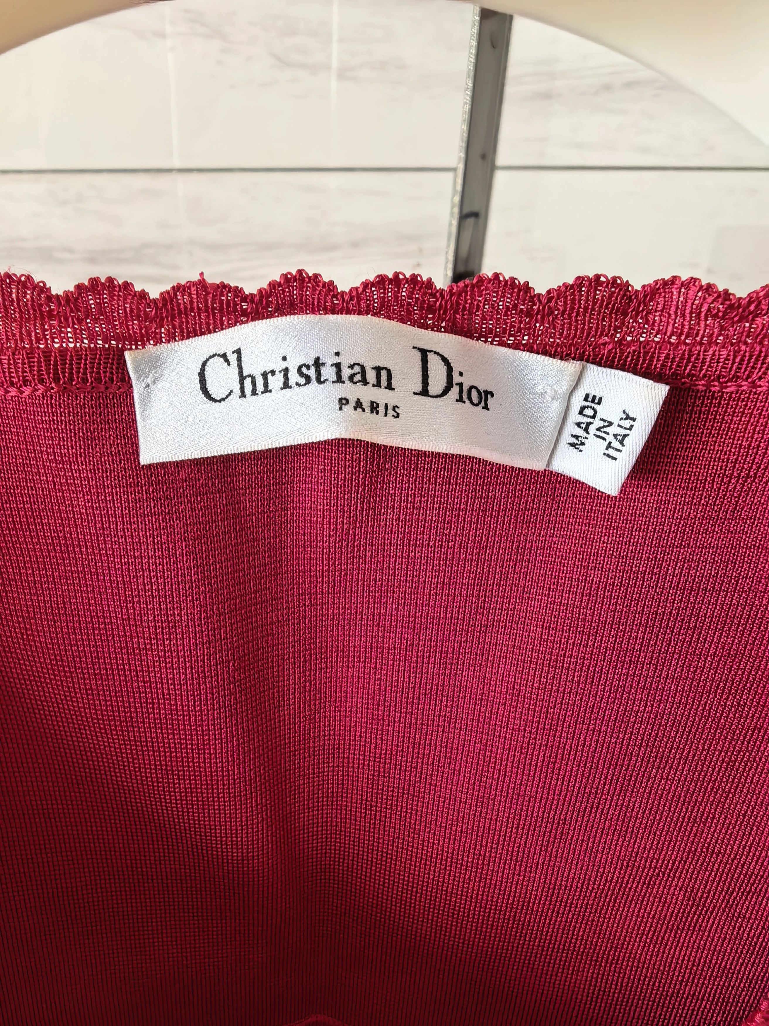 Dior Dior New Coco stole jacket 40 Size M / US 6-8 / IT 42-44 - 3 Thumbnail
