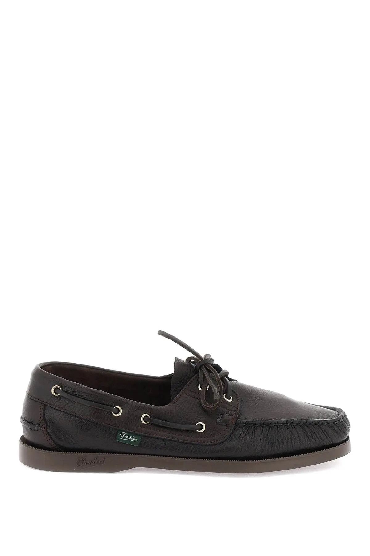 image of Paraboot O1S22I1N0324 Barth Loafers In Brown, Men's (Size 9)