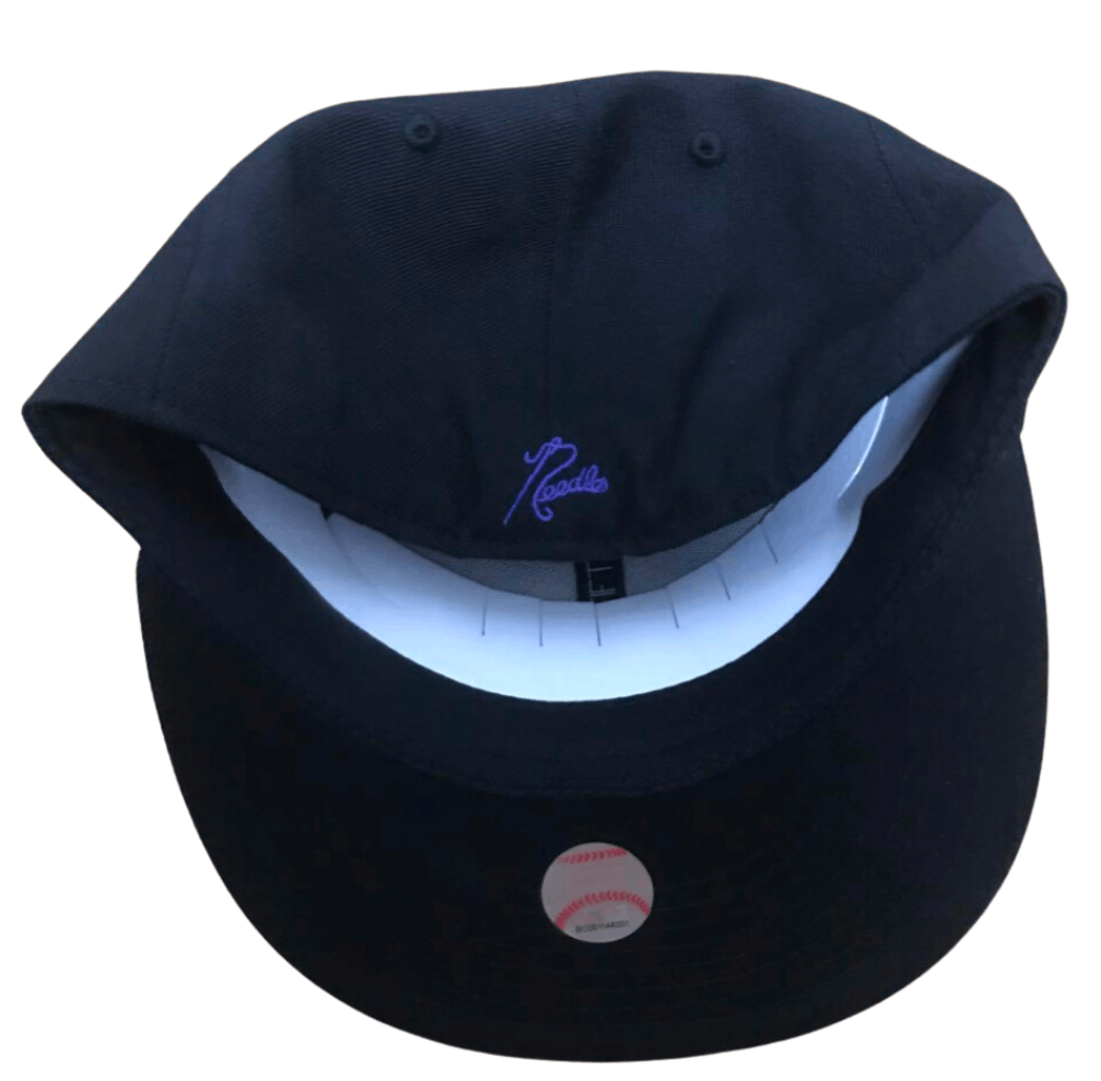 Needles TAKAHIROMIYASHITATheSoloist NEW ERA×NEPENTHES(NEEDLES) cap Size ONE SIZE - 4 Thumbnail