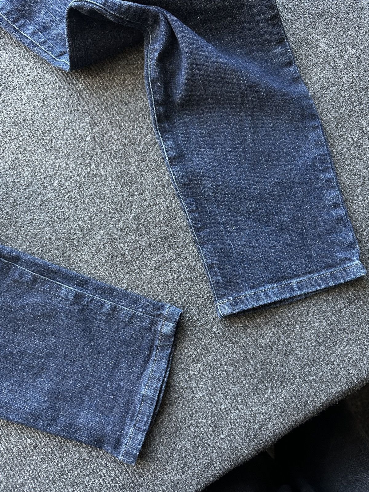 Diesel 🚨Gothic Diesel Regular Slim relax Flared Jeans Womens Size 32" / US 10 / IT 46 - 8 Thumbnail