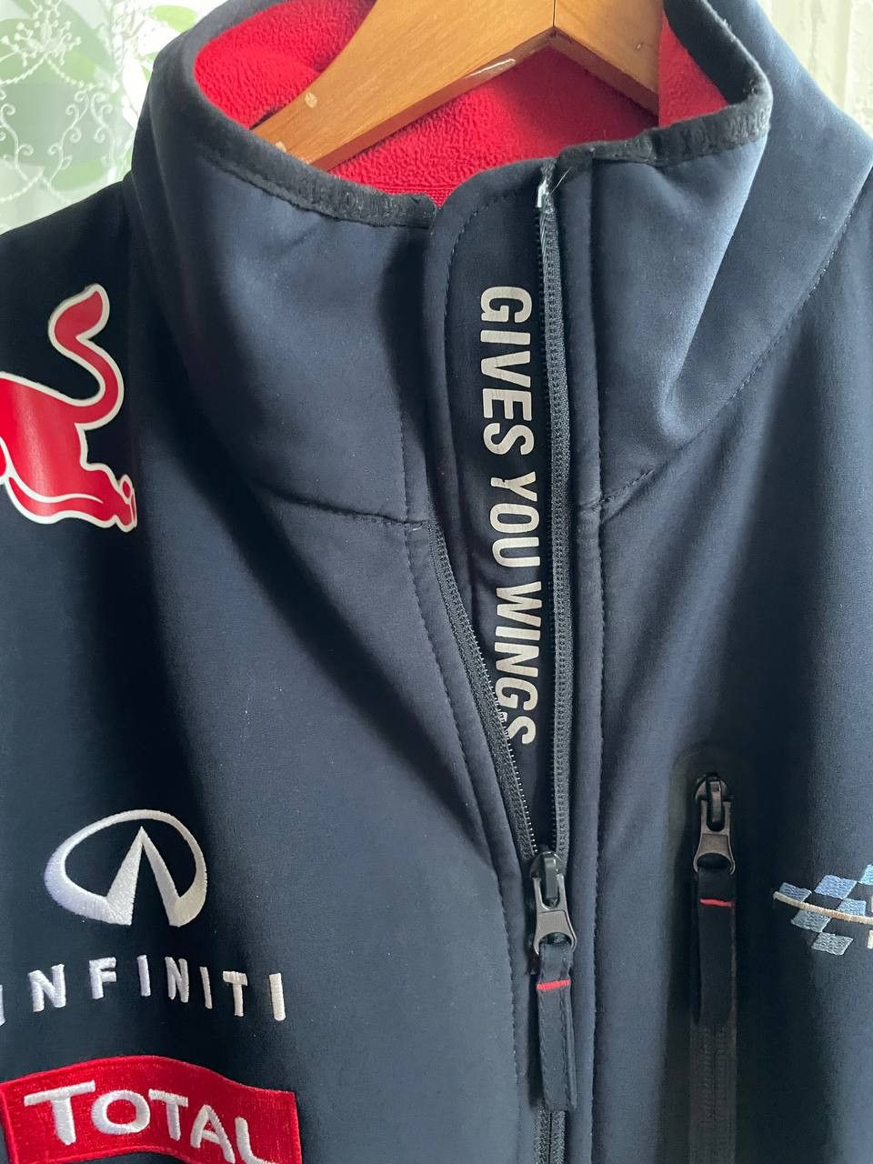 Pepe Jeans × Red Bull RED BULL F1 RACING GEOX JACKET Size US M / EU 48-50 / 2 - 9 Thumbnail