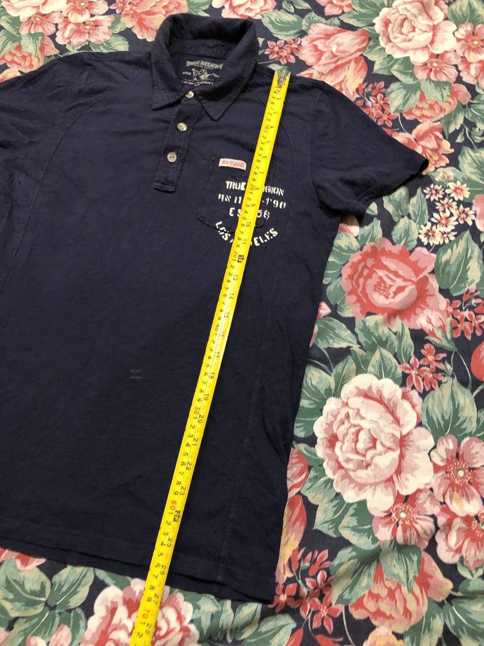 True Religion True Religion Vintage Streetwear T-shirt Size US S / EU 44-46 / 1 - 10 Thumbnail