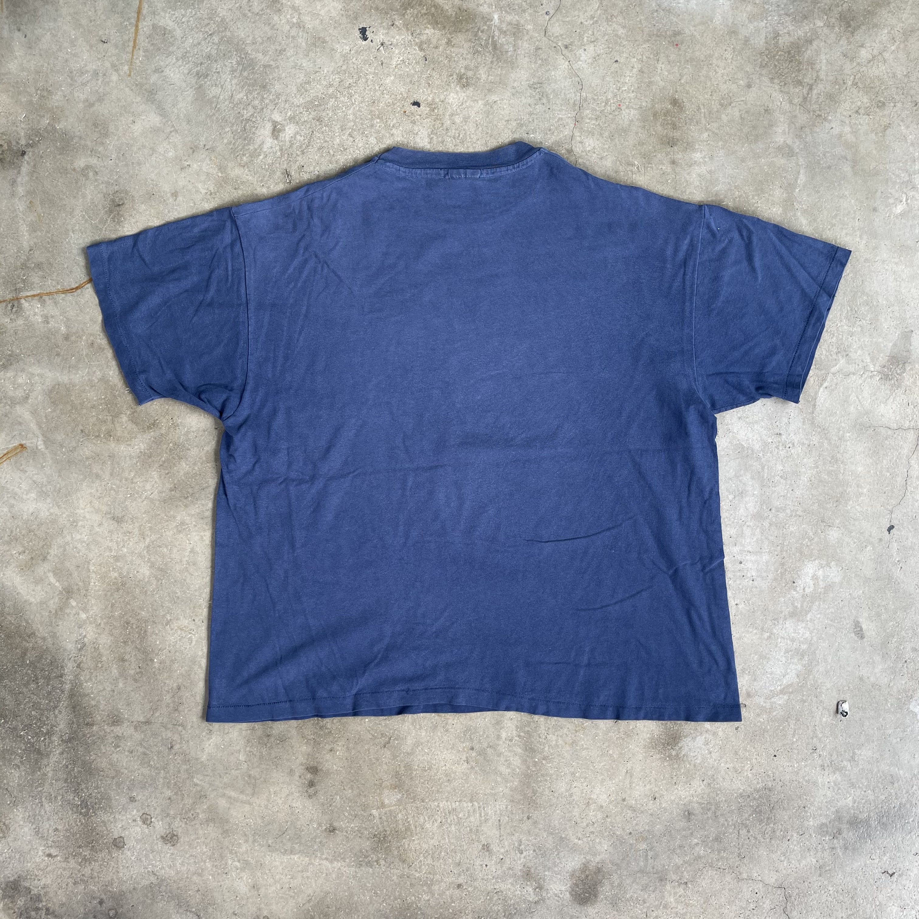 Vintage Vintage 90s Psycho Bates Motel T-shirt Horror Movie Tee Size US XXL / EU 58 / 5 - 2 Thumbnail