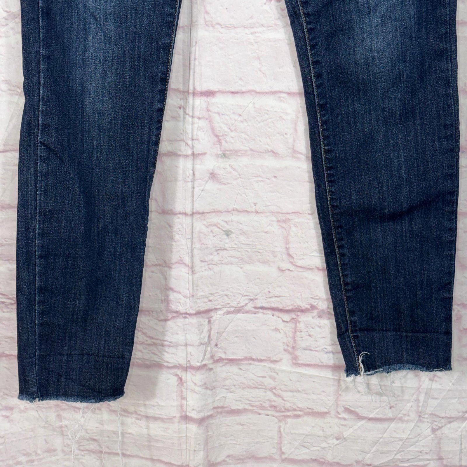 Other Judy Blue Skinny Jeans Size 5/27 Size 28" / US 6 / IT 42 - 4 Thumbnail