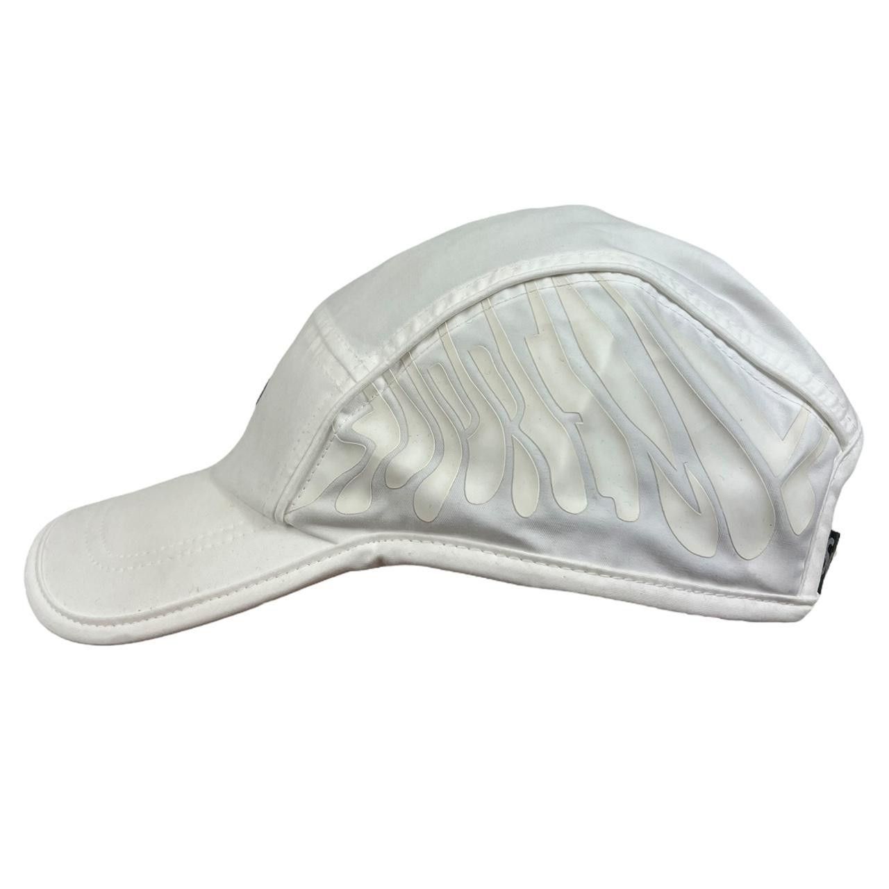 Nike × Supreme Supreme x Nike White TN Air Max Plus Cap / Hat Size ONE SIZE - 6 Thumbnail