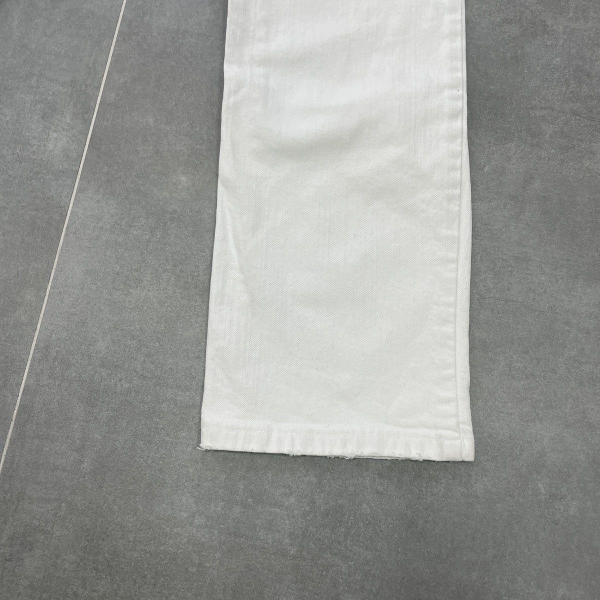 John Galliano John Galliano Women Pants Size 25/39 Size 27" / US 4 / IT 40 - 16 Thumbnail