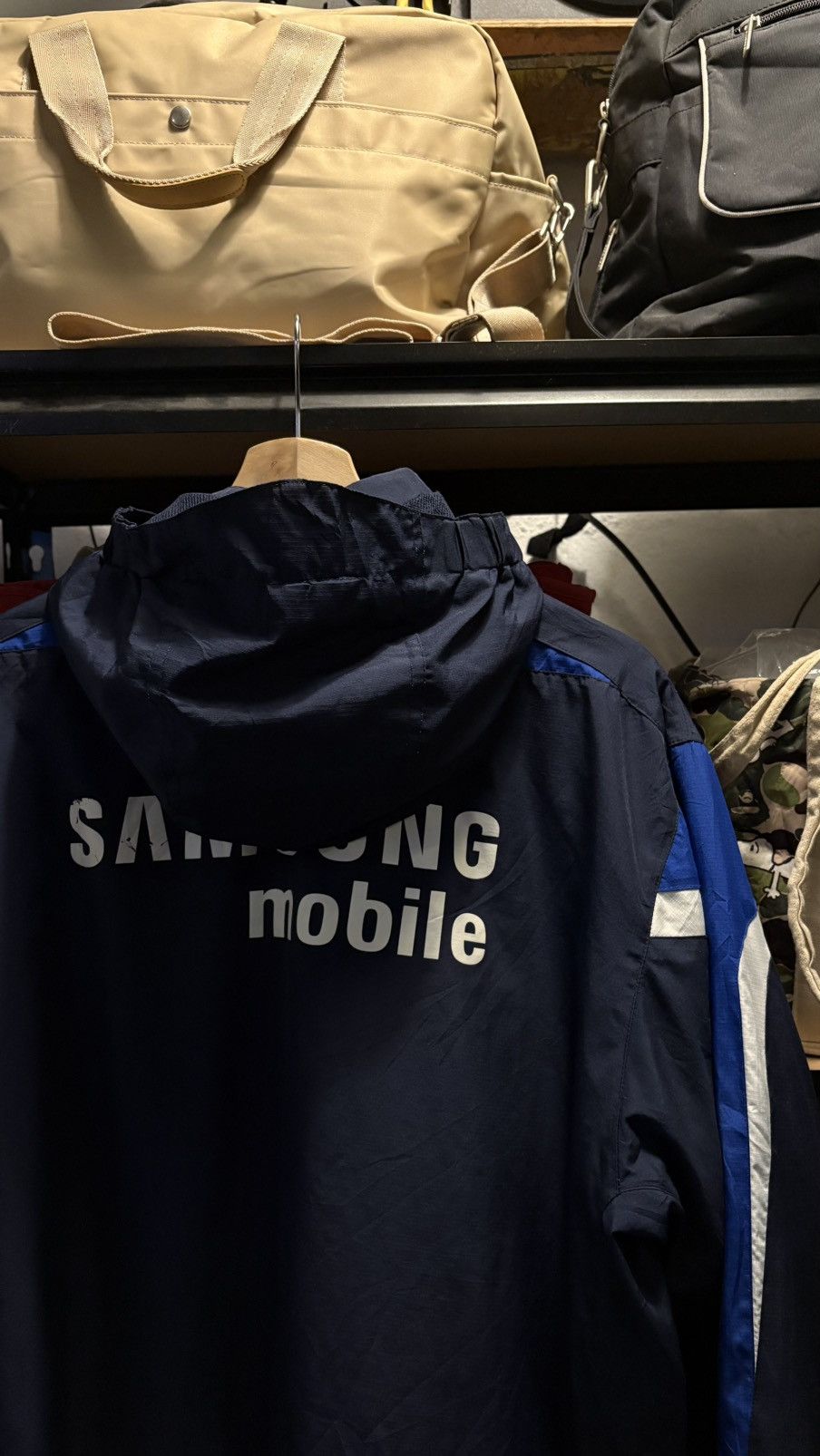 Umbro 2006 Chelsea Umbro Training Jacket Size US XL / EU 56 / 4 - 2 Thumbnail
