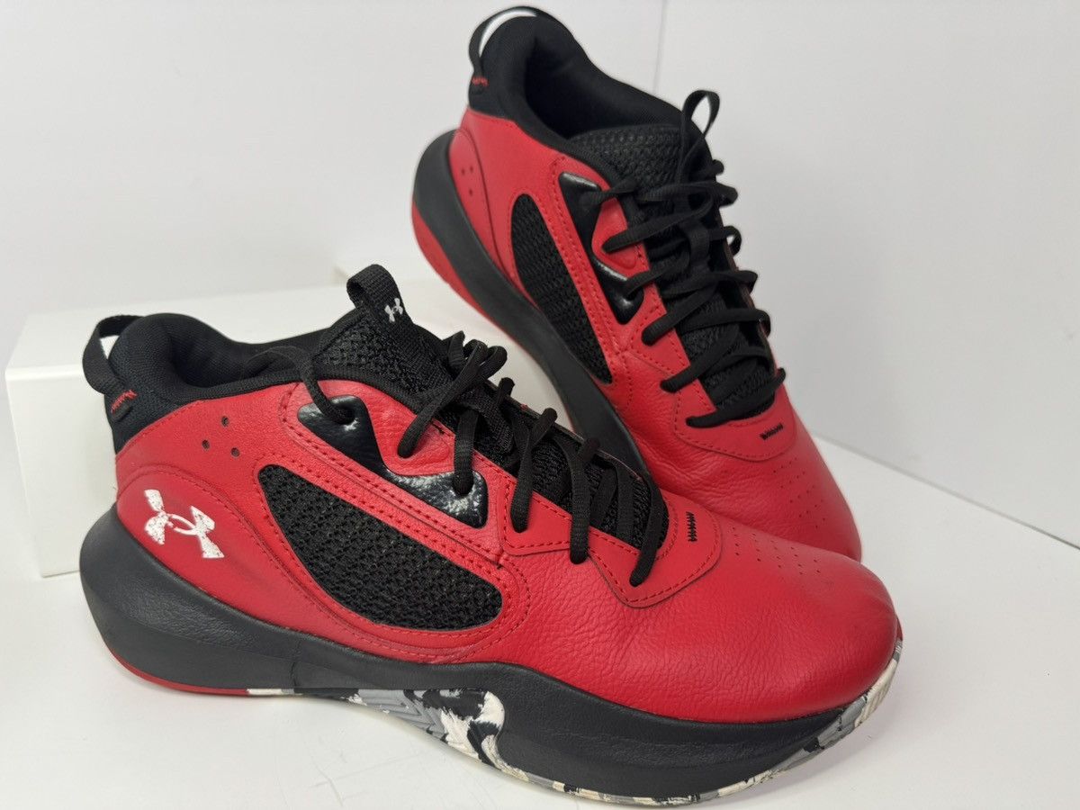 Designer × Under Armour Under Armour Lockdown 6 Men's Basketball Shoes - Size 10 Size US 10 / EU 43 - 14 Thumbnail