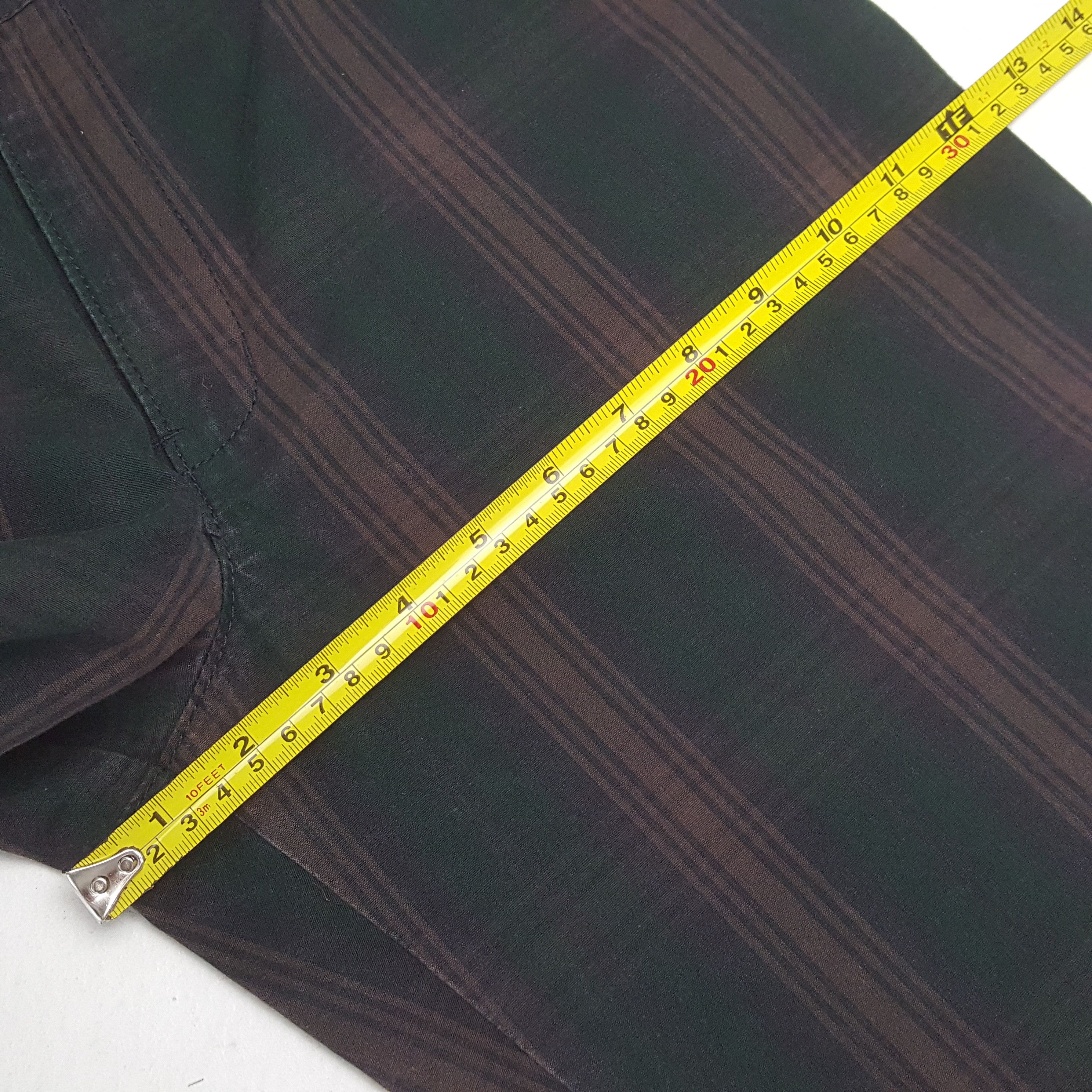 Ne-Net Vintage Ne-Net by Issey Miyake Brand Pants C318N17 Size US 26 / EU 42 - 11 Thumbnail