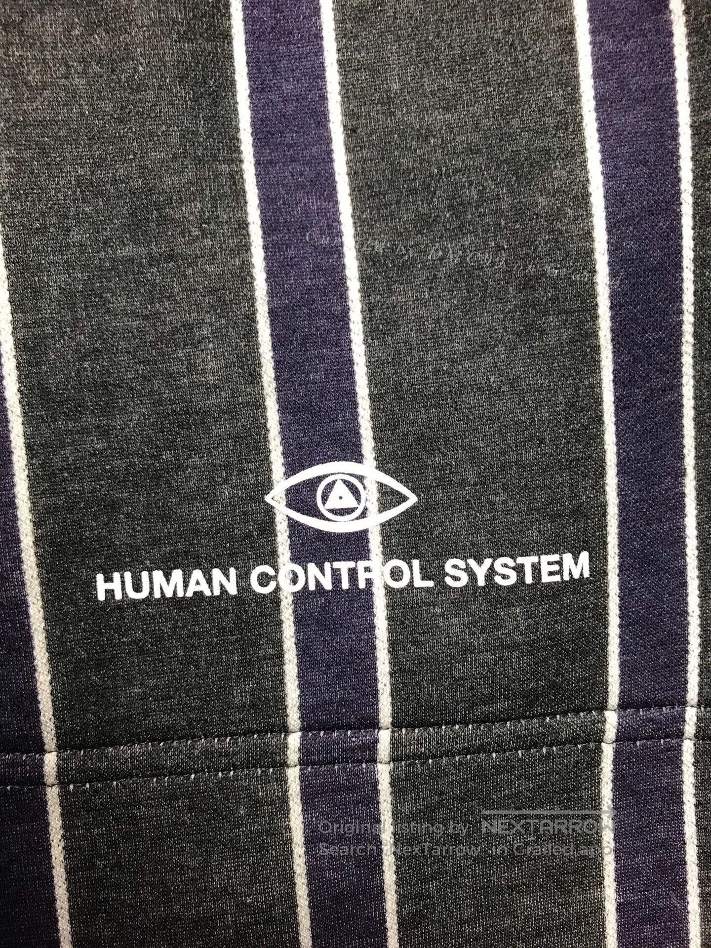 Undercover UNDERCOVER Striped Sweatpants. Size US 26 / EU 42 - 5 Thumbnail