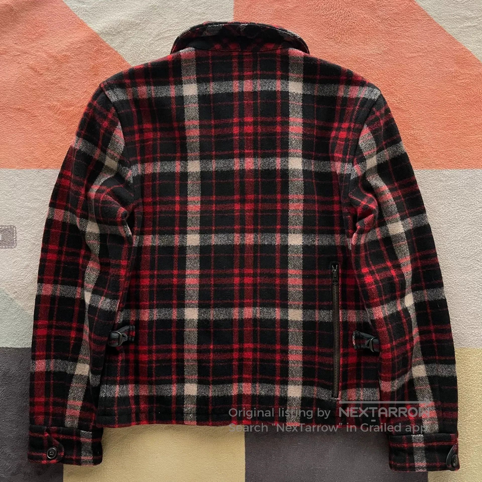 Polo Ralph Lauren Ralph Lauren Polo Newsboy Jacket. Size US S / EU 44-46 / 1 - 4 Thumbnail