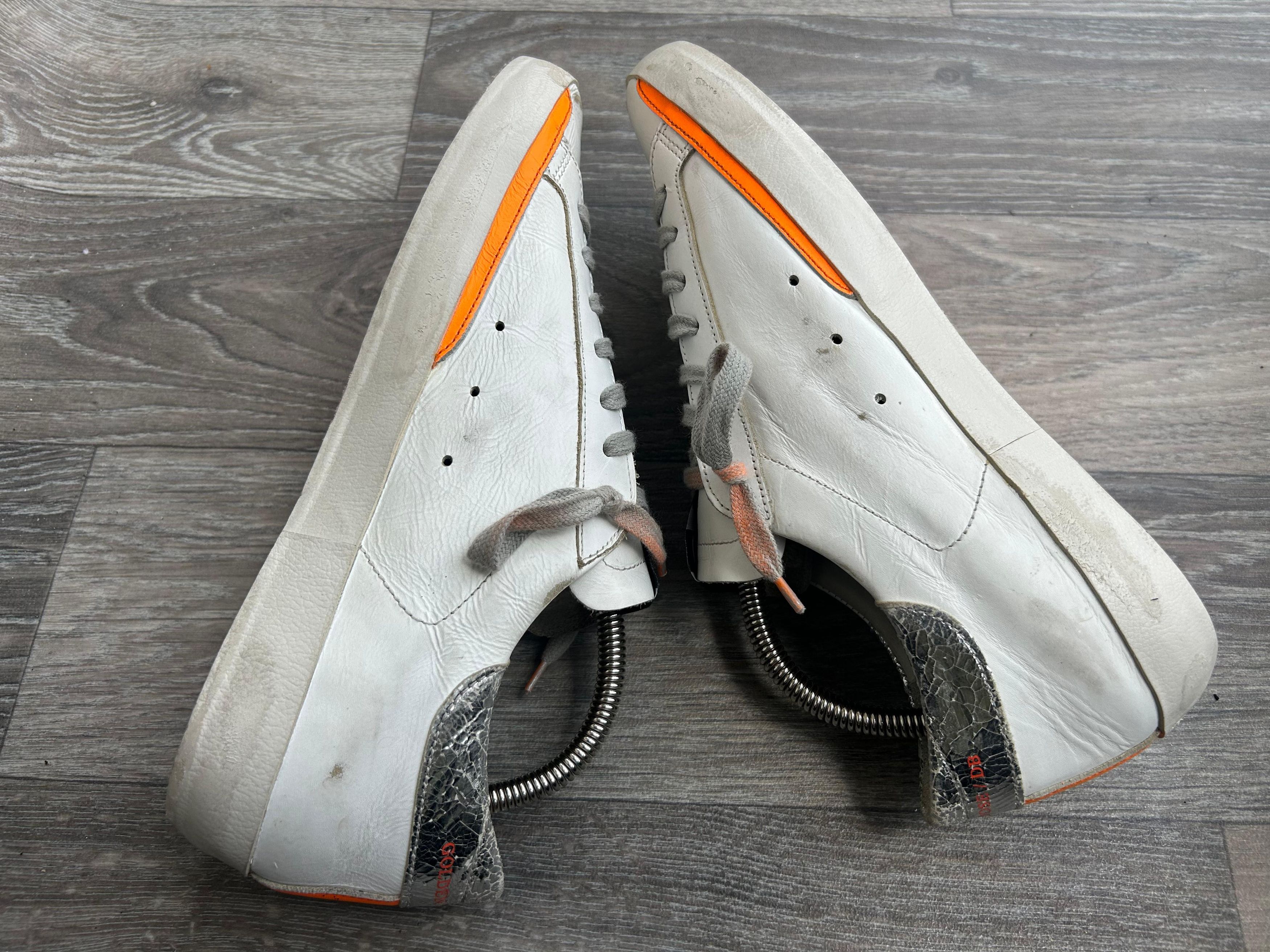 Golden Goose Golden Goose Superstar Sz 41 Size US 8 / EU 41 - 2 Thumbnail