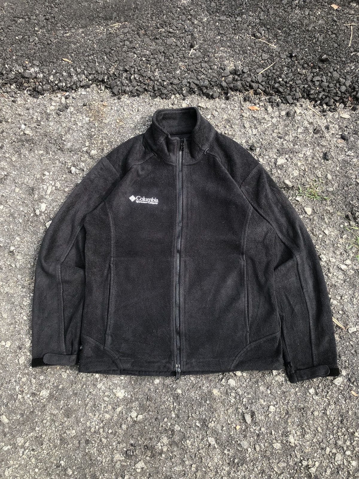 Vintage Columbia Platinum Edition 70th Anniversary Fleece