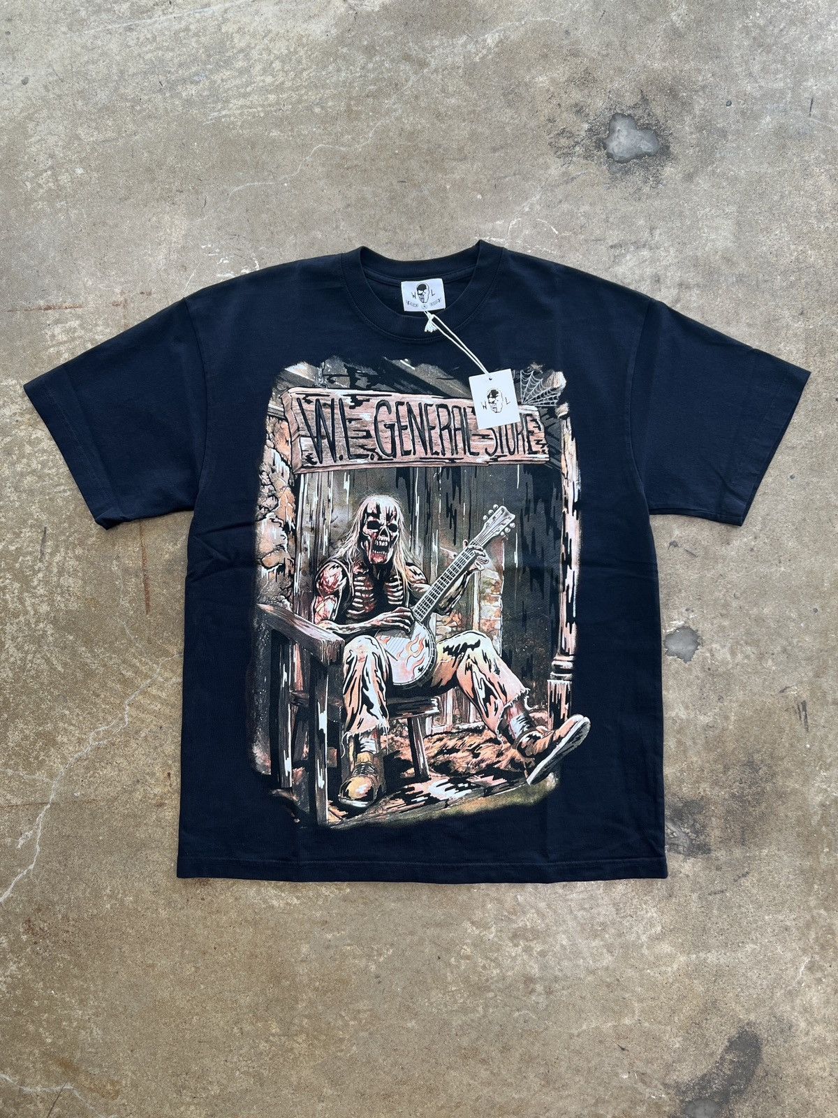 Warren Lotas Warren Lotas General Store Tee Medium Size US M / EU 48-50 / 2 - 2 Thumbnail