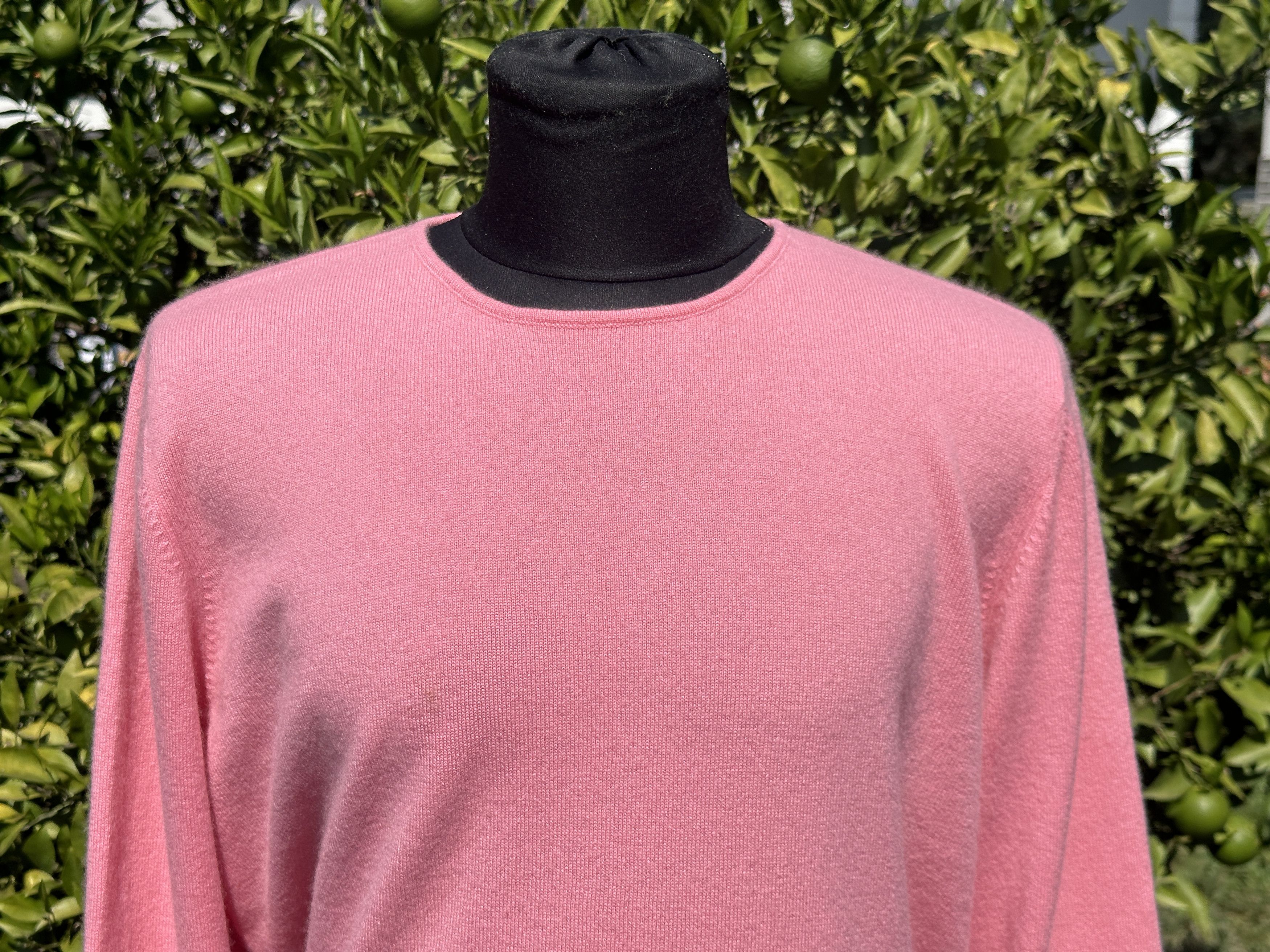 Brunello Cucinelli Pure Cashmere Brunello Cucinelli Light Size 52 XL Loose Size US L / EU 52-54 / 3 - 2 Thumbnail