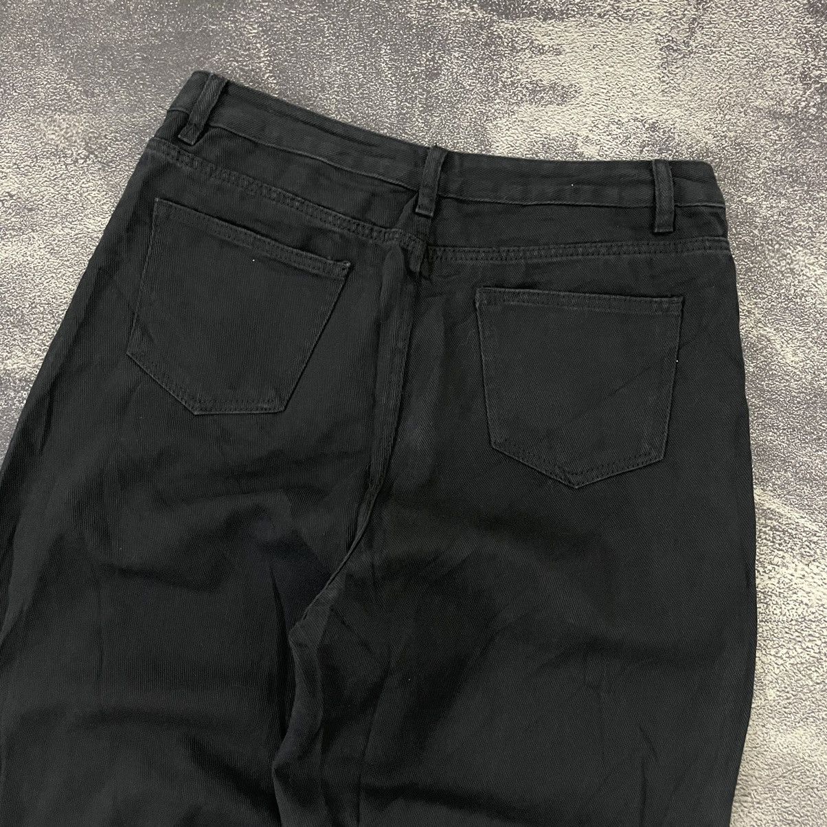 If Six Was Nine × Japanese Brand × KMRii Y2k punk style pants Size US 32 / EU 48 - 4 Thumbnail