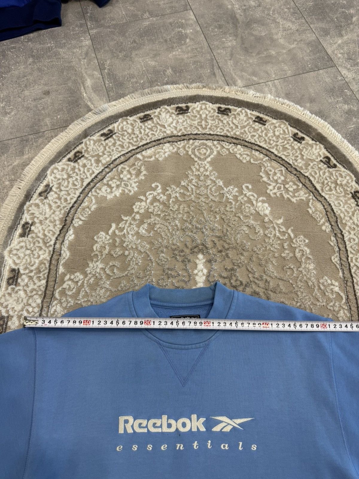 Reebok Vintage Reebok Embroidered Sweatshirt Reebok Crewneck Size XL / US 12-14 / IT 48-50 - 5 Thumbnail