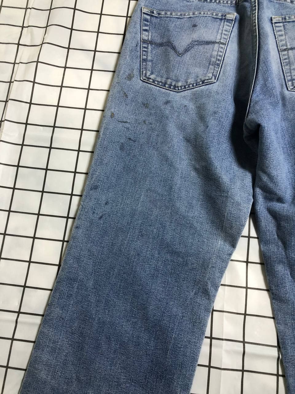 Versace Versace Jeans Men Vintage Versace Jeans Couture Size US 32 / EU 48 - 18 Thumbnail