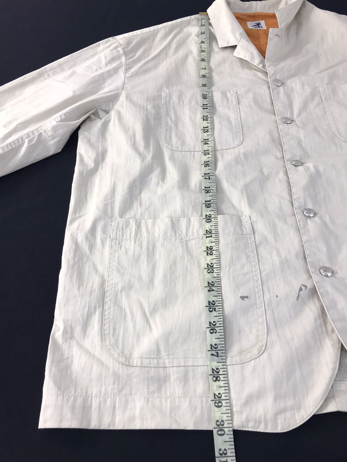 Hai Sporting Gear × Issey Miyake × Japanese Brand Hai Sporting Gear Issey Miyake Multipocket Khakis M L XL Size US XL / EU 56 / 4 - 11 Thumbnail