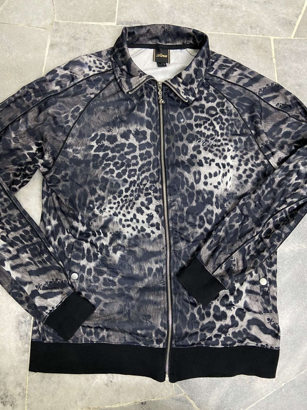Roen Roen Skulls Jacket Size US L / EU 52-54 / 3 - 5 Thumbnail