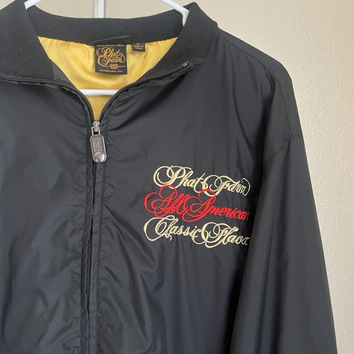 Phat Farm Vintage Y2K Phat Farm All American Classic Flavor Jacket L Size US L / EU 52-54 / 3 - 5 Thumbnail