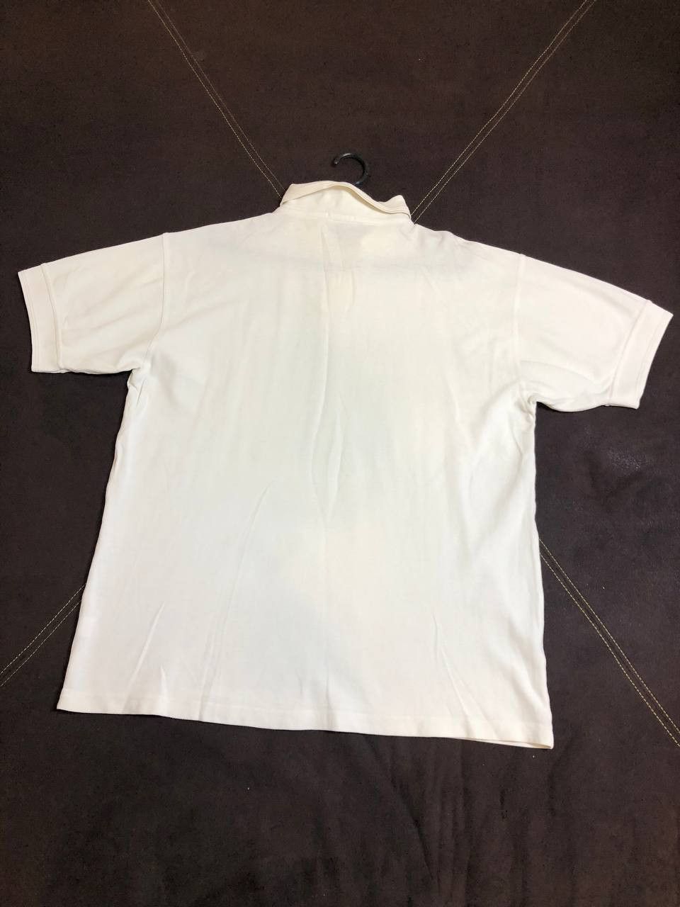 Versace Versace Collection Logo Polo Shirt Luxury Short Sleeve Size US L / EU 52-54 / 3 - 22 Thumbnail