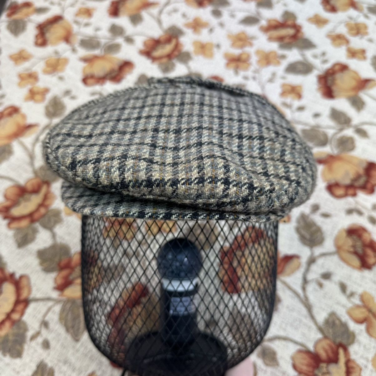 Japanese Brand × Vintage Vintage Old Money Wool Hat with flaps stuccigus vibe 90s Size ONE SIZE - 11 Thumbnail
