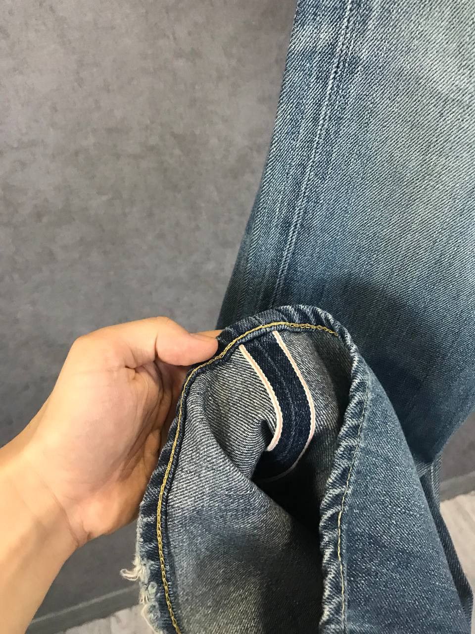 Edwin Edwin Selvedge Made in Japan jeans Size US 32 / EU 48 - 7 Thumbnail