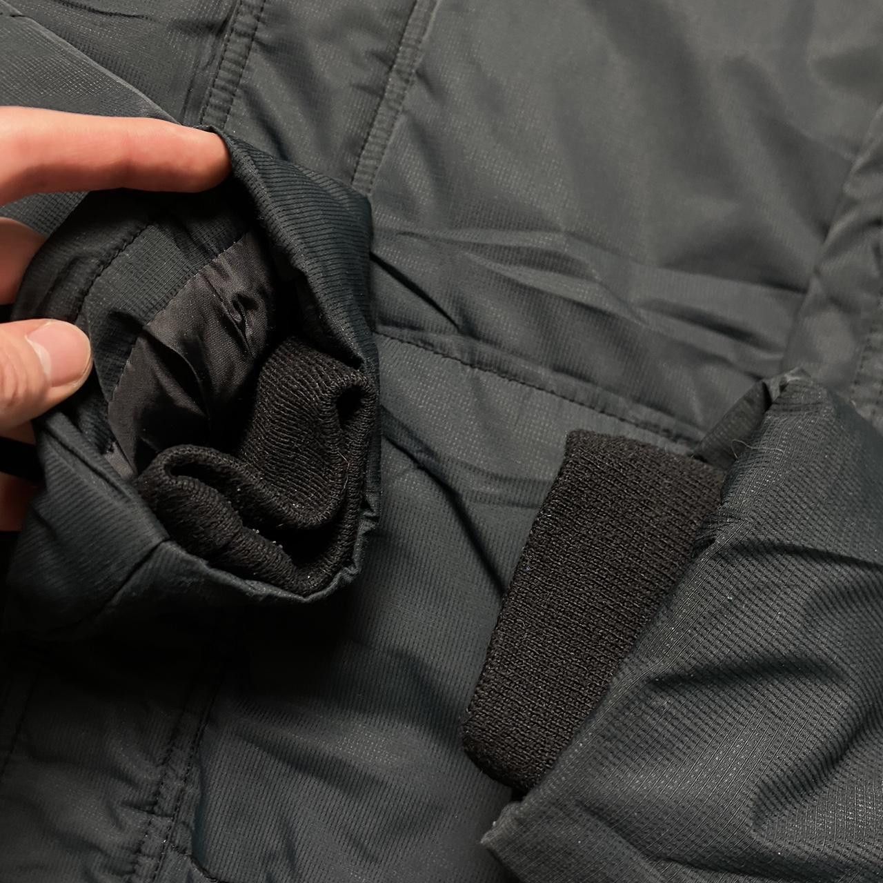 Umbro 90s Retro Umbro Puffer Jacket Black M Size US M / EU 48-50 / 2 - 8 Thumbnail