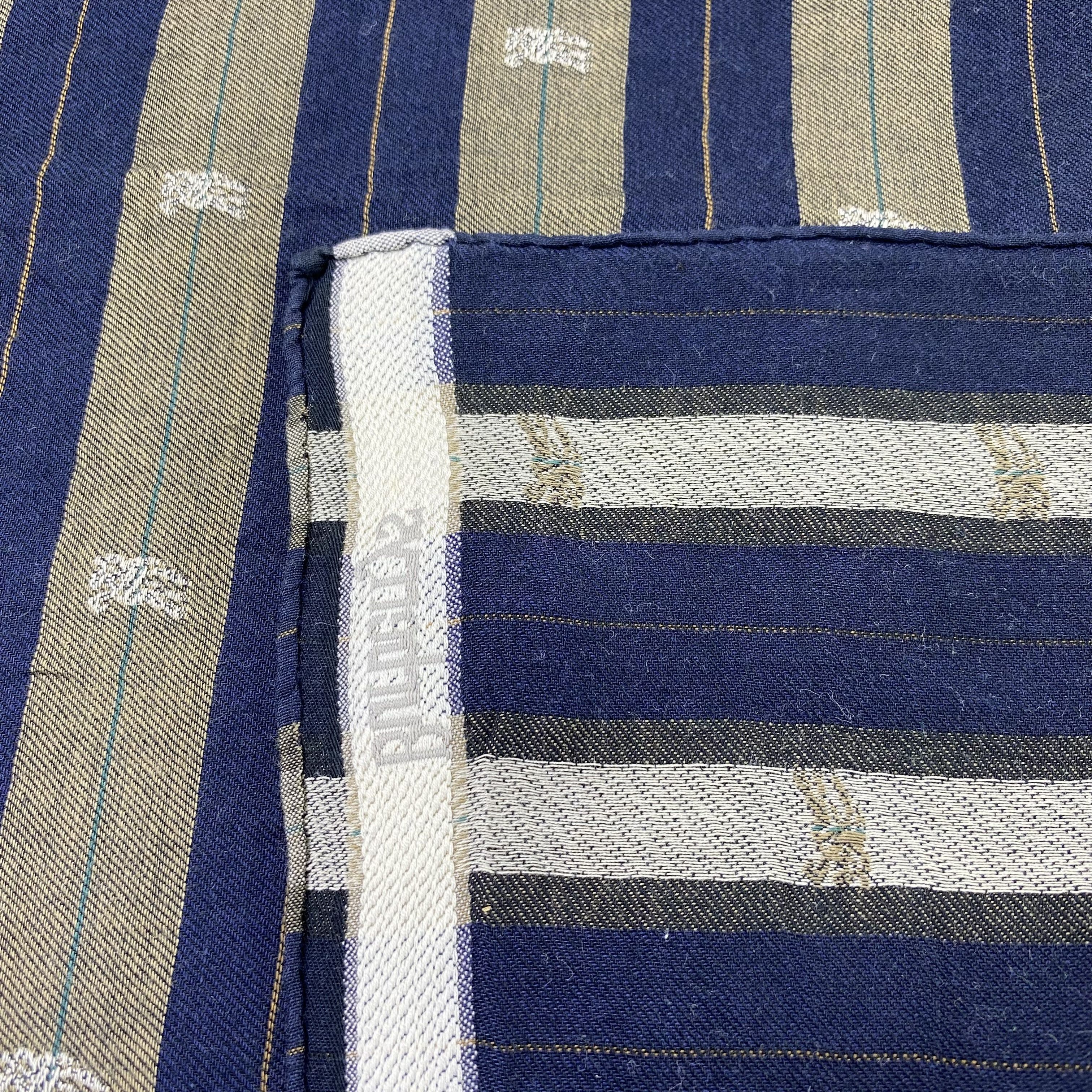 Burberry Burberry Handkerchief Neckerchief Bandana-B1673 Size ONE SIZE - 6 Thumbnail