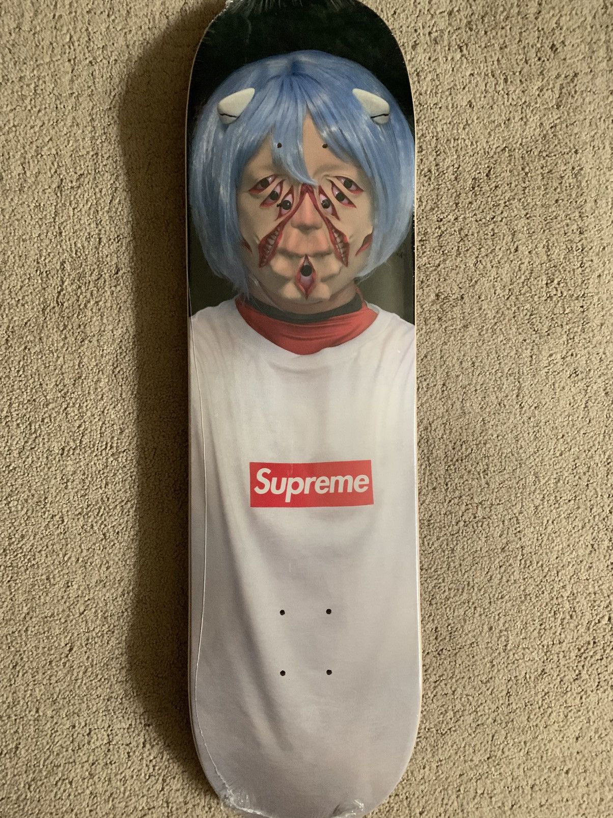 (希少) Supreme Cherries Skateboard Deck Supreme Cherries Skateboard (SS20) - $50