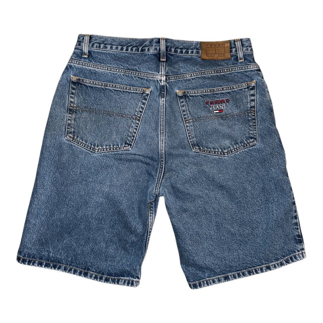 Tommy Hilfiger Dated 2000 Vintage Tommy Jorts in great vintage shape Size US 36 / EU 52 - 1 Thumbnail