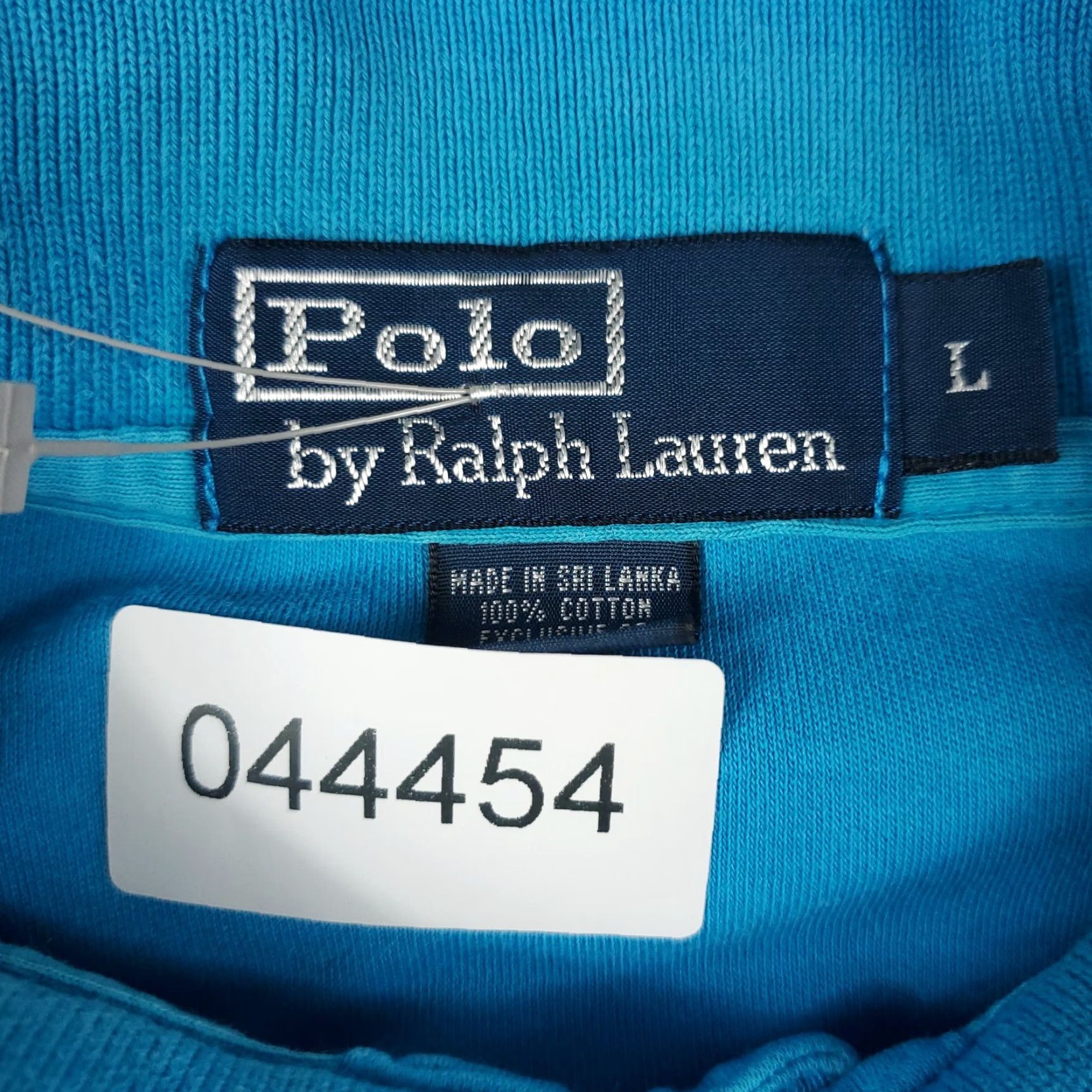 Ralph Lauren Ralph Lauren Polo Shirt Mens Large Blue Pony Casual Short Sleeve Polo Shirt Mens Large Blue Pony Casual Short Sleeve Size US L / EU 52-54 / 3 - 8 Thumbnail