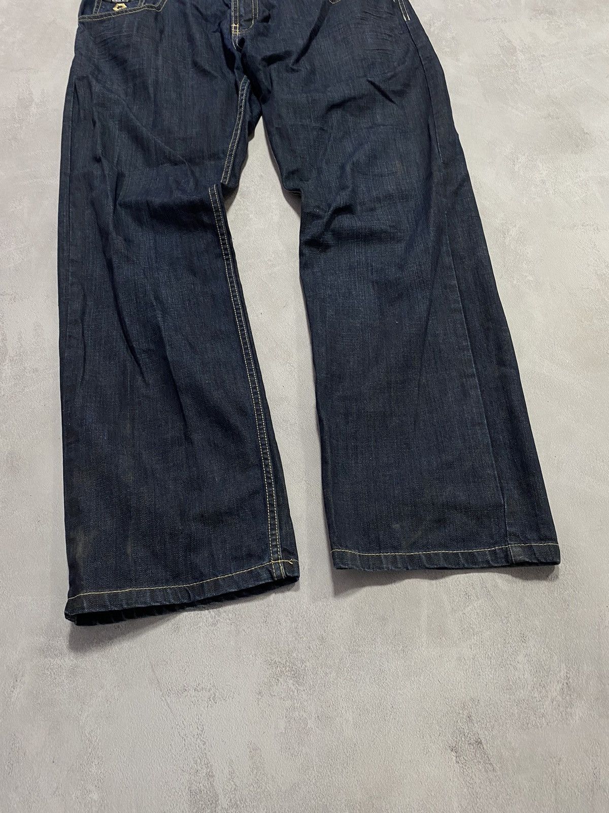 Japanese Brand × Southpole 👖Vintage Jeans Denim South Pole 36 SIZE Size US 36 / EU 52 - 4 Thumbnail