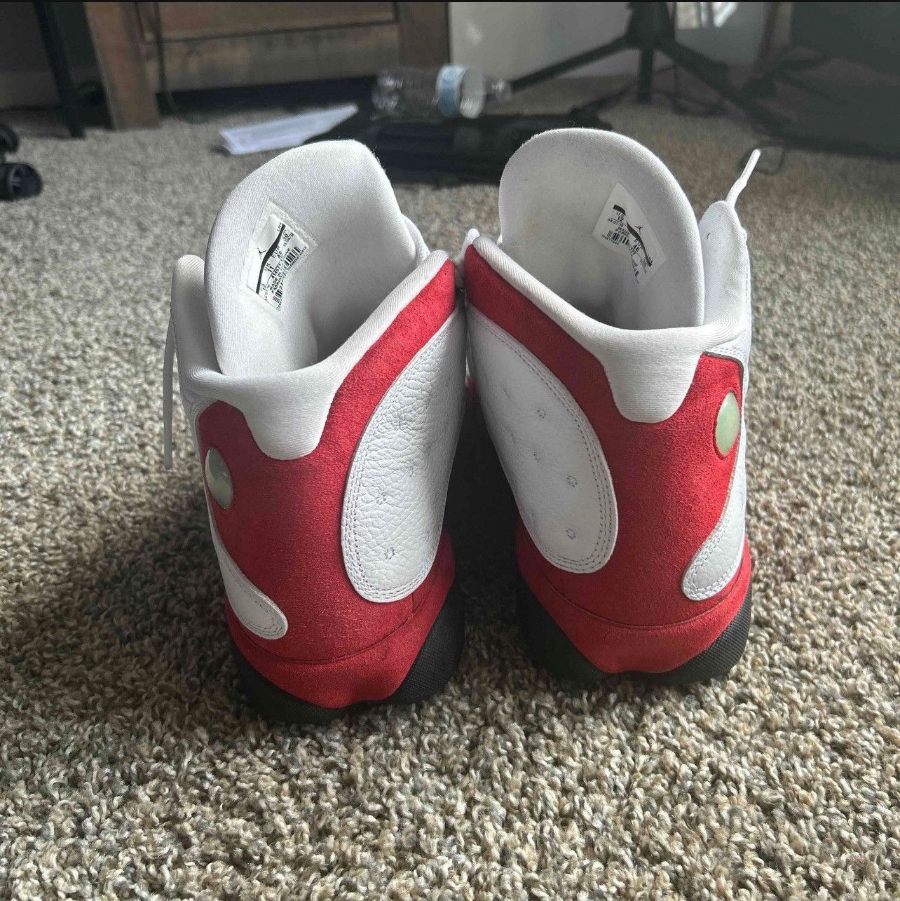 Jordan Brand OG Chicago 13s (Sz. 12) Size US 12 / EU 45 - 3 Thumbnail
