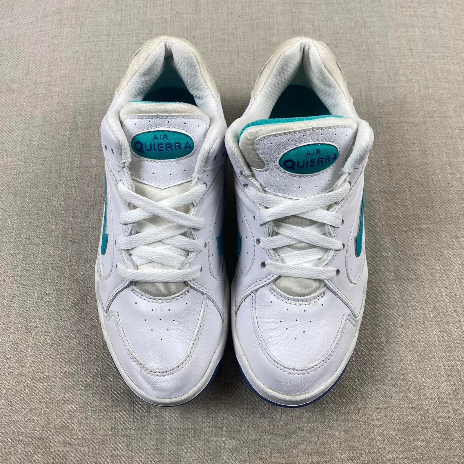 Nike 1994 Nike Air Quierra Extra “Clear Jade” Size US 7 / IT 37 - 2 Thumbnail