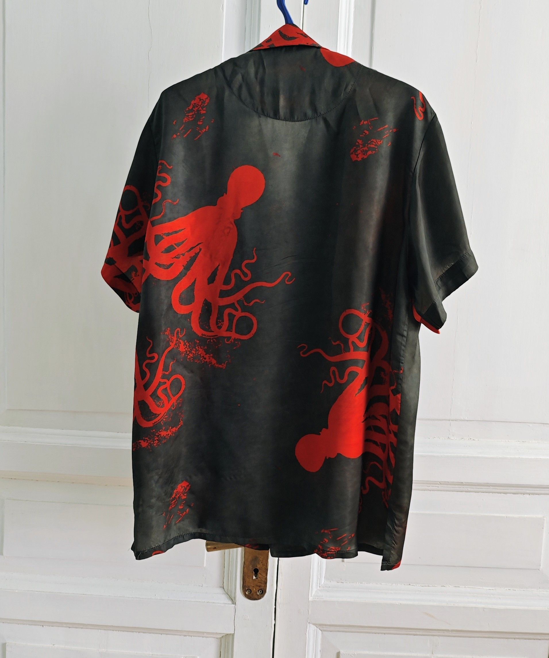 Uma Wang Terry top.Like Archivio J.M. Ribot or Geoffrey B. Small Size US L / EU 52-54 / 3 - 6 Thumbnail