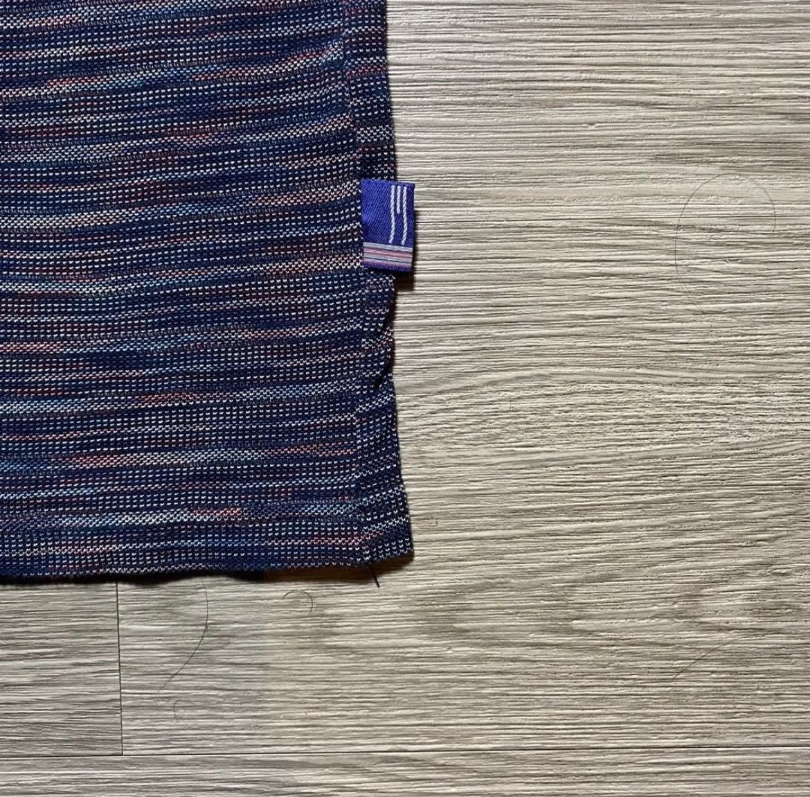 Missoni Missoni Poloshirt Size US M / EU 48-50 / 2 - 4 Thumbnail